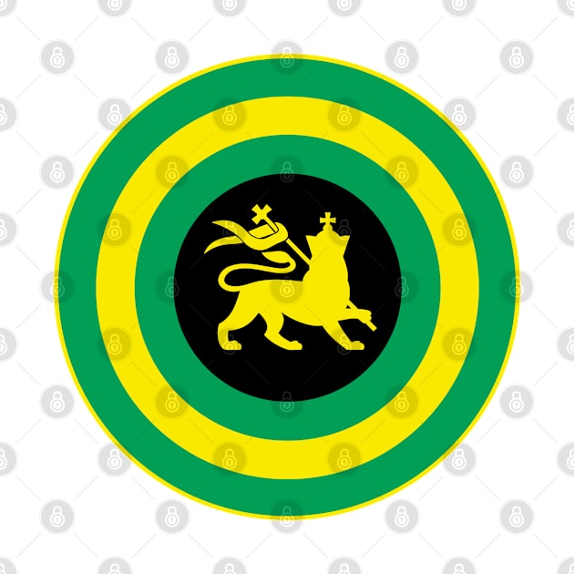 JAMAICAN SHIELD - 2.0 by LILNAYSHUNZ