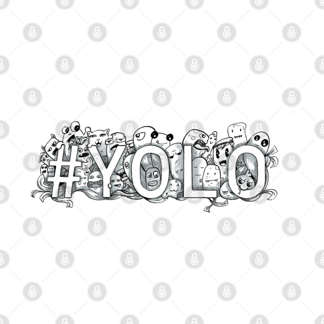 Yolo by Chaplo