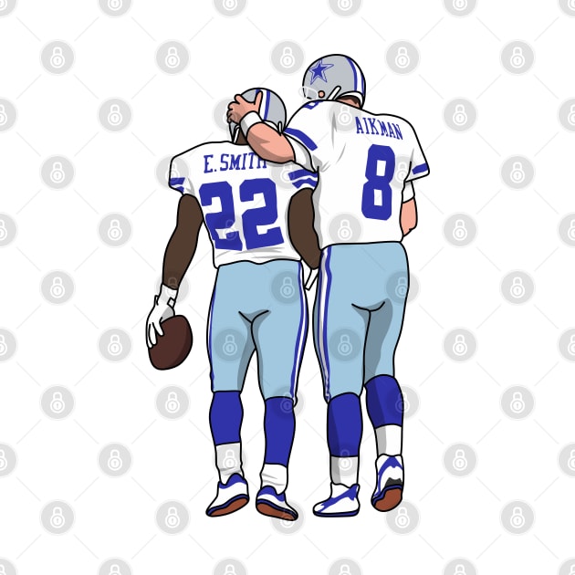 the duo of dallas by rsclvisual