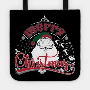 Merry Crishmas Unisex Christmas T-Shirts-Christmas t-shirts funny Tote