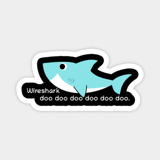 daddyshark Magnet