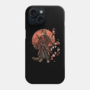 Cat Ninja Legend Clawed Assassin Phone Case