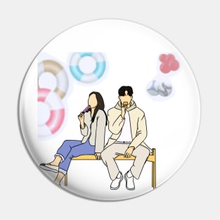 Doctor Slump Korean Drama Pin