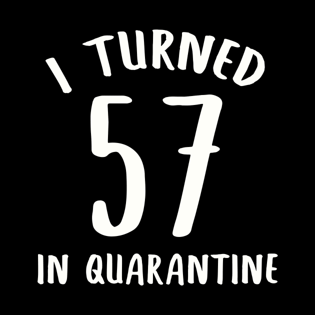 I Turned 57 In Quarantine by llama_chill_art