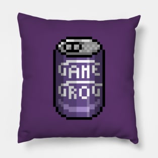 Game Grog Pillow