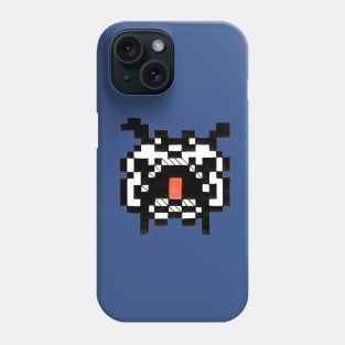 Pixel Mo Phone Case