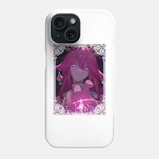 Yandere Yae Miko Phone Case