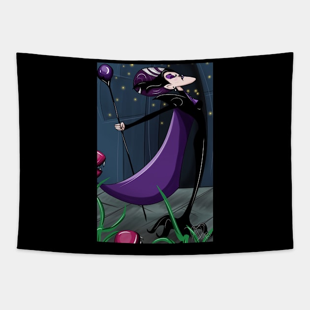 Hotel Transylvania Tapestry by OCDVampire