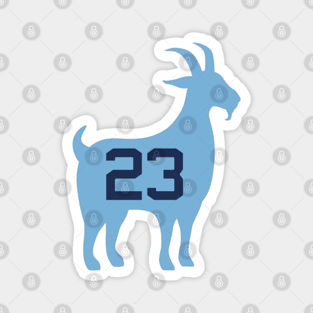 MJ Goat Magnet by StadiumSquad