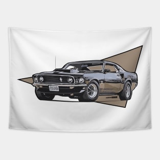 Camco Car Tapestry