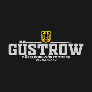 Gustrow Makelborg Vorpommern Deutschland/Germany T-Shirt