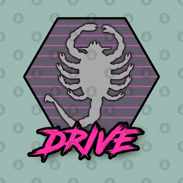 Drive by K-D-C-13