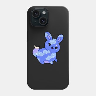 Moon Bunny Phone Case