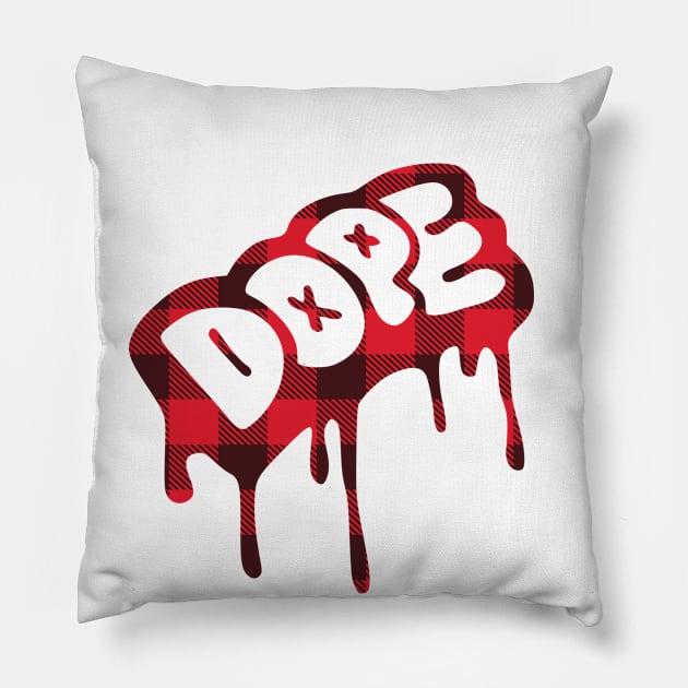 dope Pillow by hatem