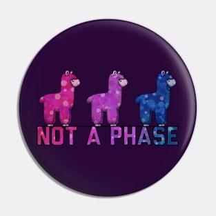 Not A Phase Pin