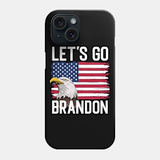 Let's Go Brandon Phone Case