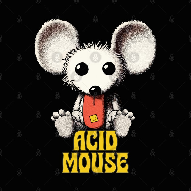 Acid Mouse by DankFutura