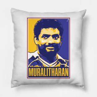 Muralitharan - SRI LANKA Pillow