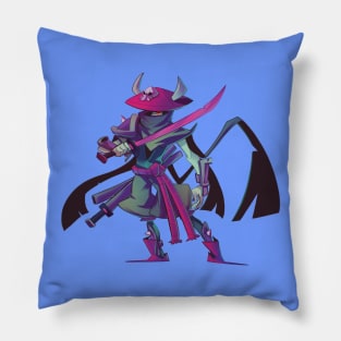 Undead Warrior Pillow