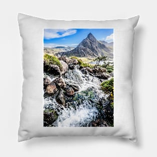 Tryfan Pillow