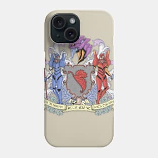 EVA CREST Phone Case