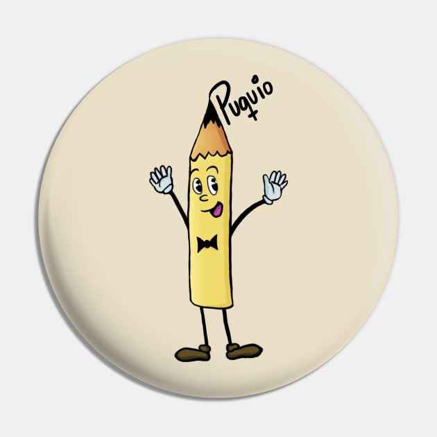 Puquio - Lapizlandia Pin by Manuarts