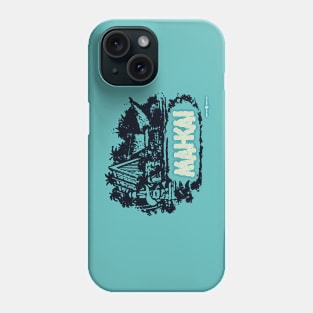 Vintage Retro Mai Kai Tiki Bar Phone Case