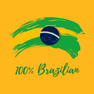 Brazilian T-Shirt