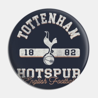 Tottenham Hotspur F.C. Mesh Pin