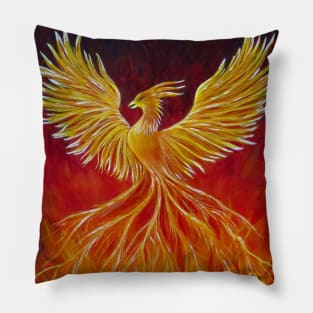 The Phoenix Pillow