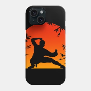 Shaolin Sun Phone Case