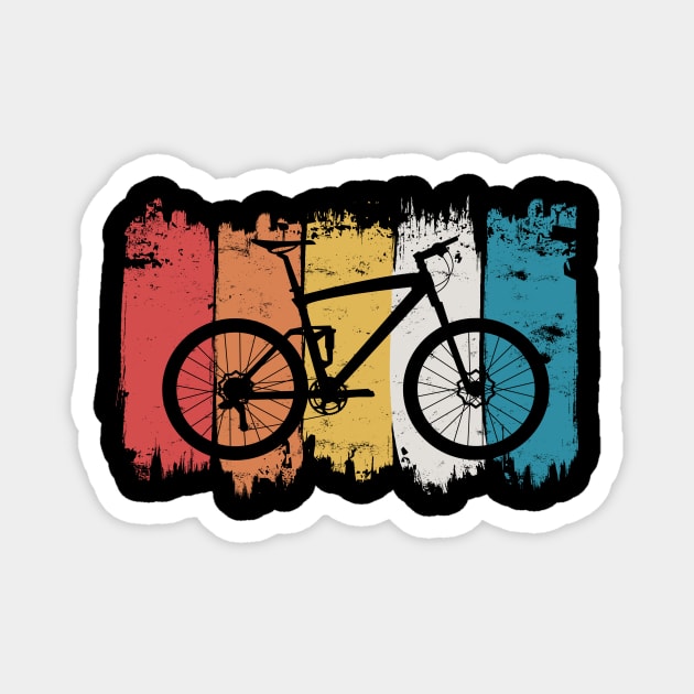 Vintage style mountain bike shop
