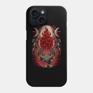 Hellish Soul Phone Case