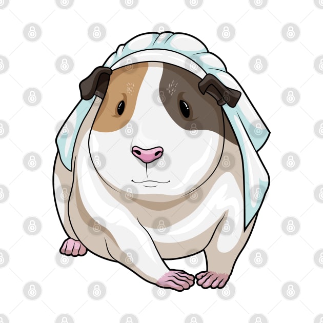 Guinea pig Bride Wedding by Markus Schnabel