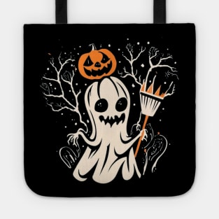 Pumpkin King Tote