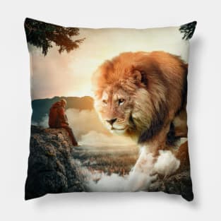 BİG LİON Pillow