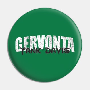 Gervonta davis Pin