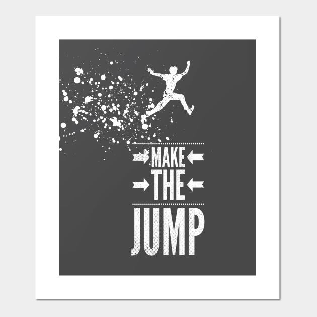 make the jump quotes