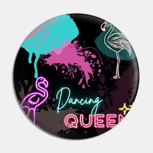 Dancing Queen Pin