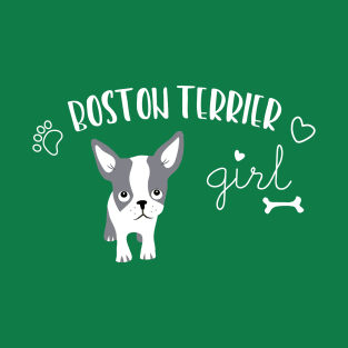 Terrier Girl T-Shirt