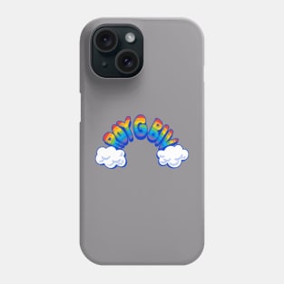 ROY G BIV Rainbow! Phone Case