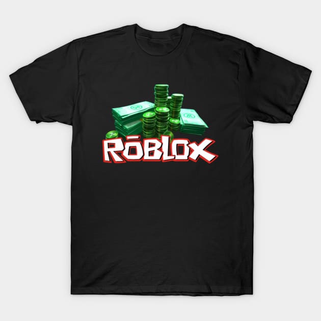Roblox T-shirts for Kids