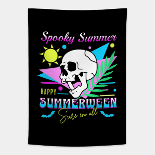 Summerween Tapestry