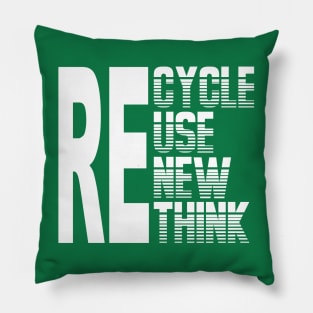 Re: Cycle Use New Think Pillow