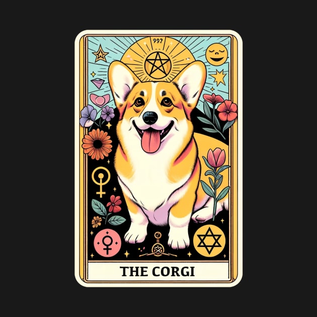 The Corgi by L.C. Tarot