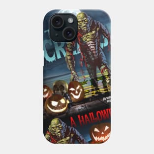 50s horror Phone Case