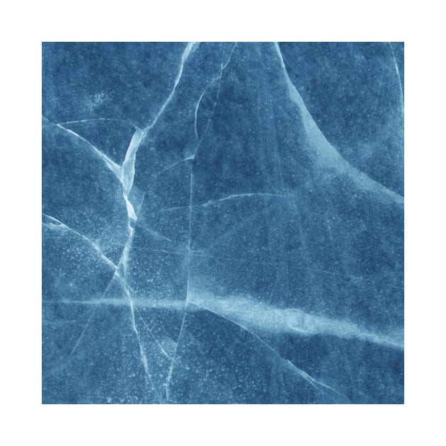 Cool wavy blue oceanic marble by Breccia