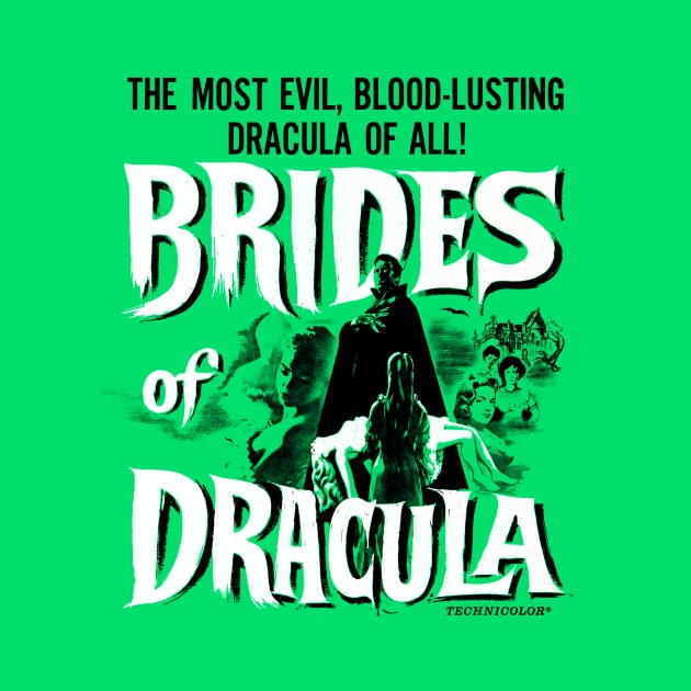 Brides of Dracula by Scum & Villainy