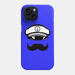 Sea Captain Phone Case