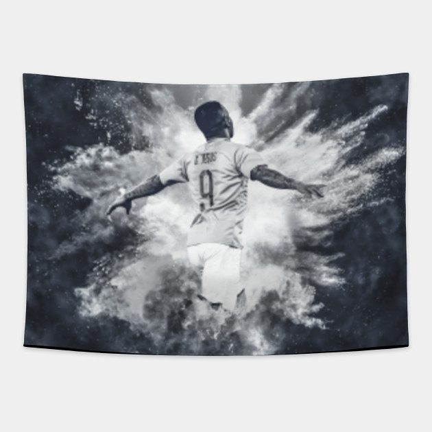 Illustration Jesus Jesus Tapisserie Teepublic De
